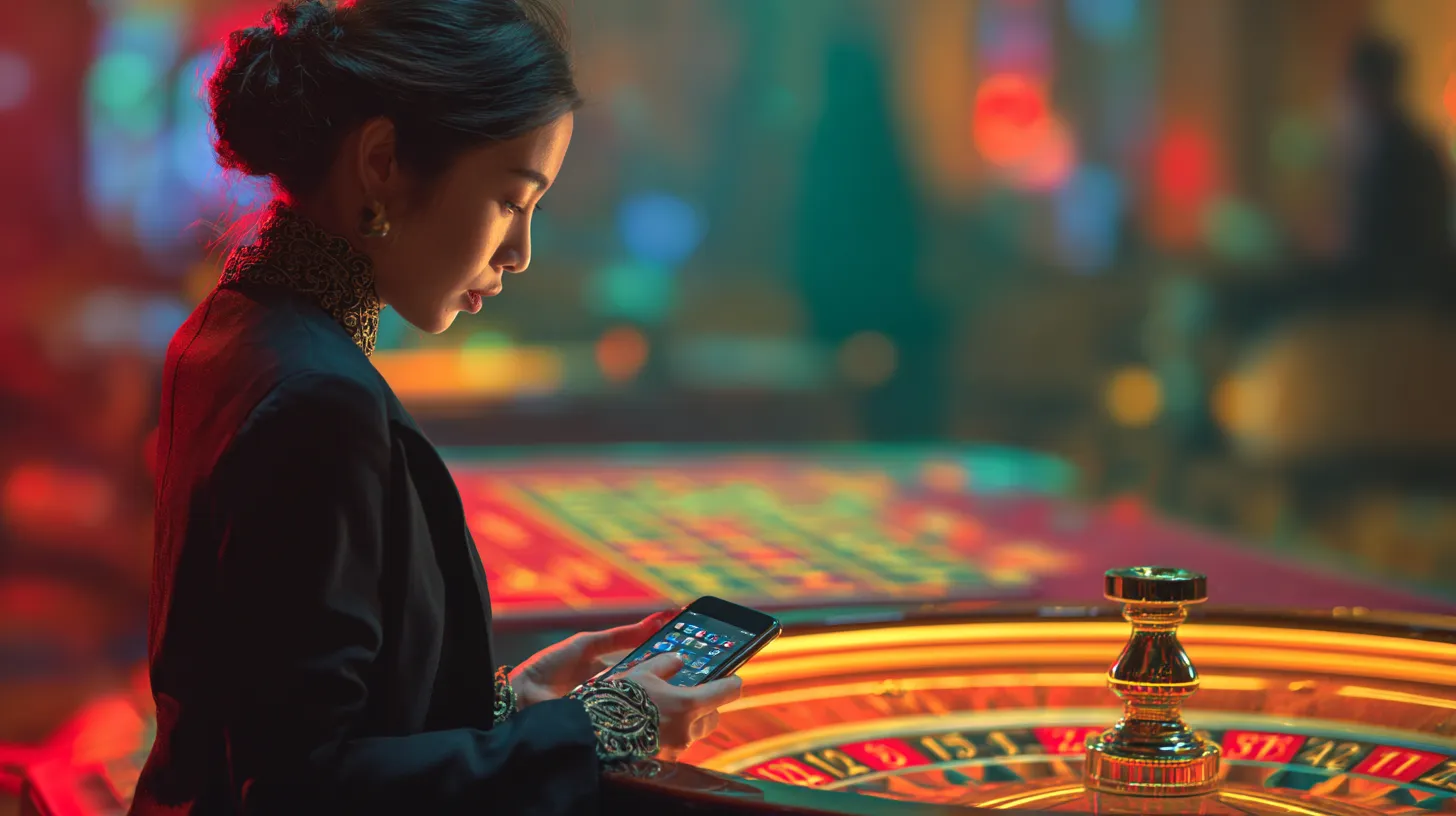 Khám Phá Thế Giới Xổ Số Miền Nam và 123b Casino